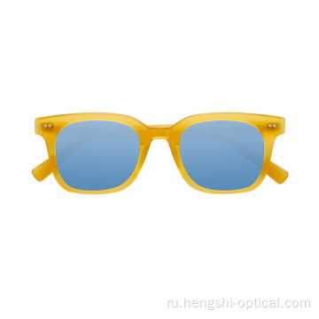 Модные роскошные мужские солнцезащитные очки на заказ солнцезащитные очки для ацетатных очков